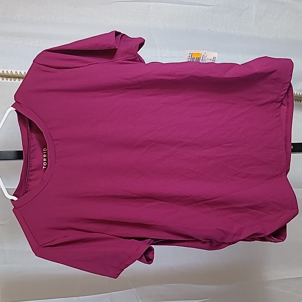 NWT Torrid Active Size 0 (12)